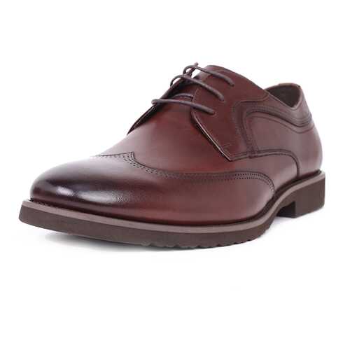 Туфли мужские Pierre Cardin 03406120 коричневые 40 RU в Терволина