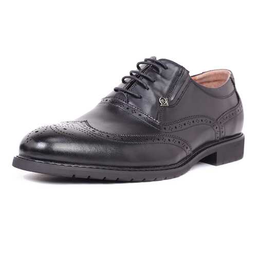 Туфли мужские Pierre Cardin 03406230 черные 44 RU в Терволина