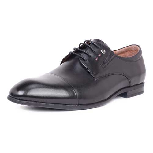 Туфли мужские Pierre Cardin 03406240 черные 42 RU в Терволина