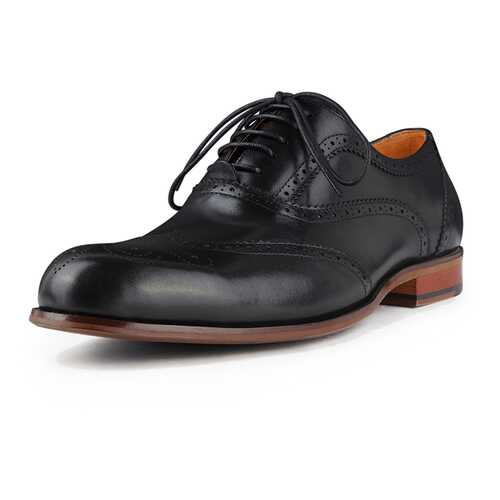 Туфли мужские Pierre Cardin 03406300 черные 41 RU в Терволина