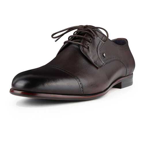 Туфли мужские Pierre Cardin 03406340 коричневые 45 RU в Терволина