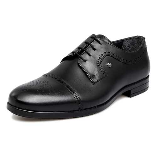 Туфли мужские Pierre Cardin 03406550 черные 41 RU в Терволина