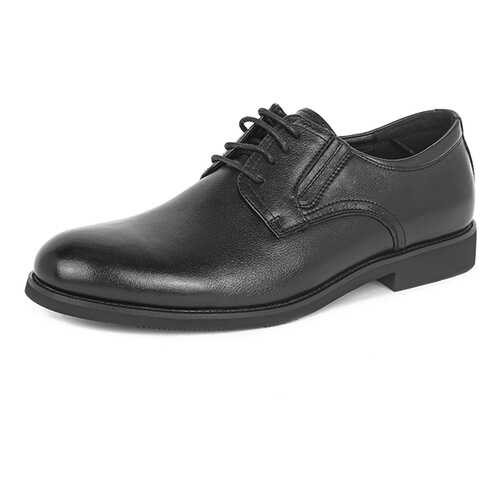 Туфли мужские Pierre Cardin 03407080 черные 43 RU в Терволина