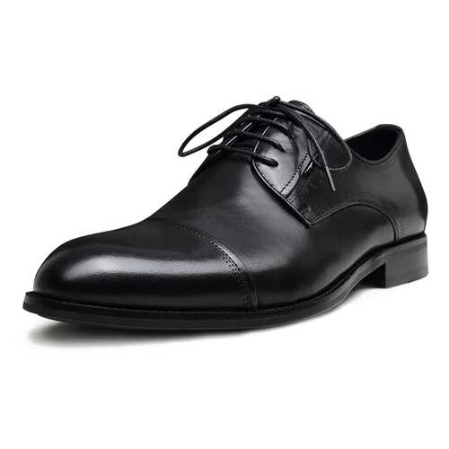 Туфли мужские Pierre Cardin 03407090 черные 41 RU в Терволина