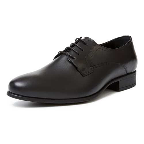Туфли мужские Pierre Cardin 03407170 черные 43 RU в Терволина