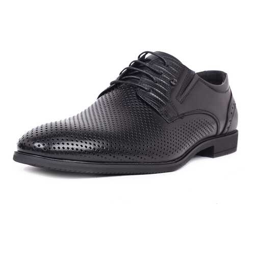 Туфли мужские Pierre Cardin 03806010 черные 43 RU в Терволина