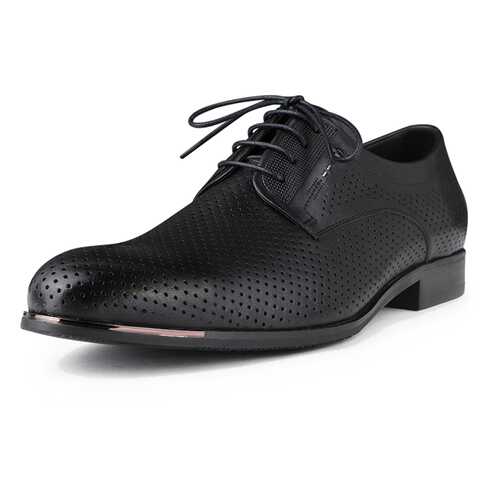 Туфли мужские Pierre Cardin 03806130 черные 40 RU в Терволина