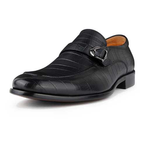 Туфли мужские Pierre Cardin 25806570 черные 45 RU в Терволина