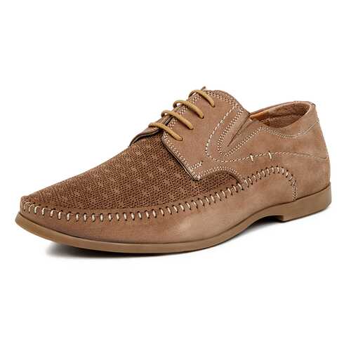 Туфли мужские Pierre Cardin 32606780 коричневые 45 RU в Терволина