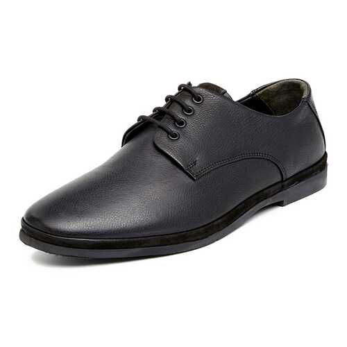 Туфли мужские Pierre Cardin 710017657 черные 42 RU в Терволина