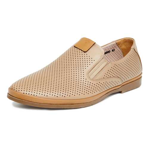 Туфли мужские Pierre Cardin 710017658 бежевые 42 RU в Терволина