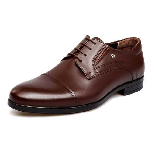 Туфли мужские Pierre Cardin 710017662 коричневые 40 RU в Терволина