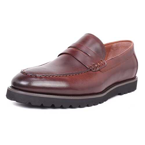 Туфли мужские Pierre Cardin 710017787 коричневые 41 RU в Терволина