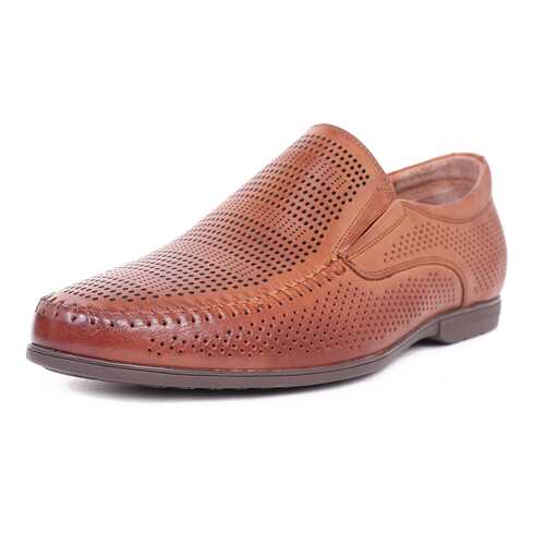 Туфли мужские Pierre Cardin 710017788 коричневые 40 RU в Терволина