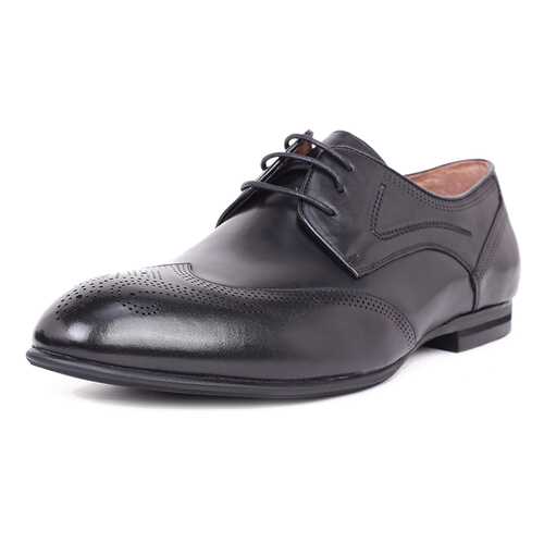 Туфли мужские Pierre Cardin 710017789 черные 42 RU в Терволина