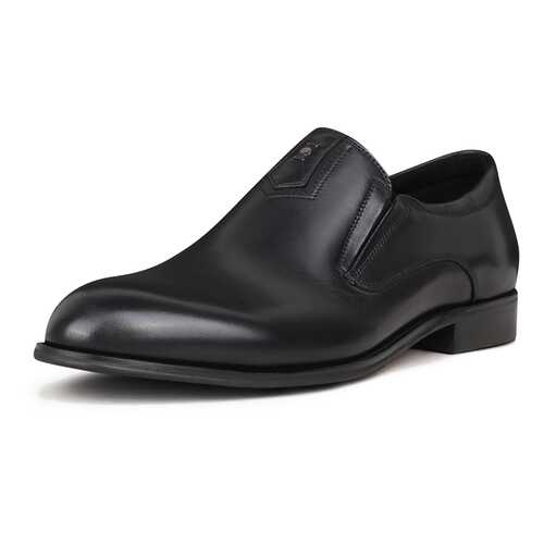 Туфли мужские Pierre Cardin DC20S-6 черные 44 RU в Терволина