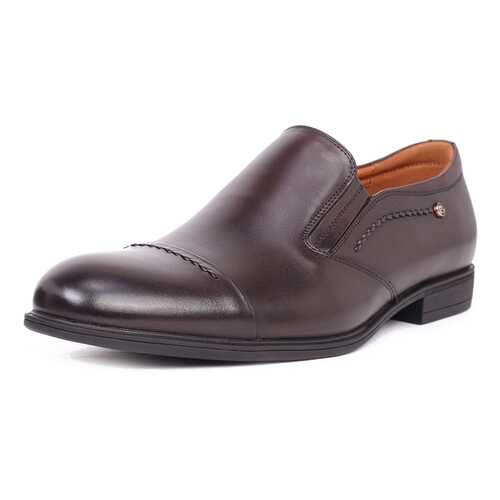 Туфли мужские Pierre Cardin DS2019-107 коричневые 44 RU в Терволина