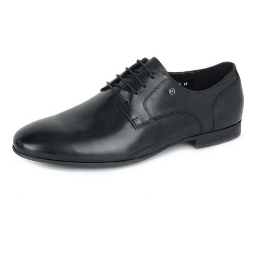 Туфли мужские Pierre Cardin DS20SS-114 черные 44 RU в Терволина