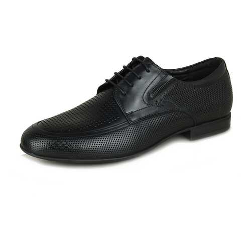 Туфли мужские Pierre Cardin DS20SS-118 черные 40 RU в Терволина