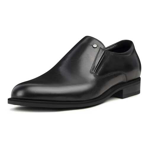 Туфли мужские Pierre Cardin JXY20AW-107 черные 45 RU в Терволина