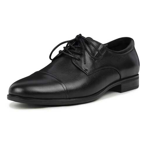 Туфли мужские Pierre Cardin JXY20AW-65 черные 40 RU в Терволина