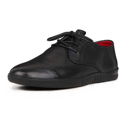 Туфли мужские Pierre Cardin JXY20SS-40 черные 43 RU в Терволина