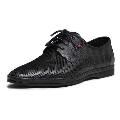 Туфли мужские Pierre Cardin JXY20SS-48A черные 44 RU в Терволина