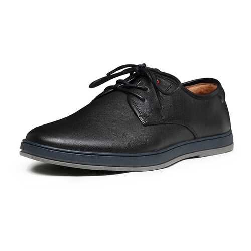 Туфли мужские Pierre Cardin JXY20SS-59 черные 44 RU в Терволина