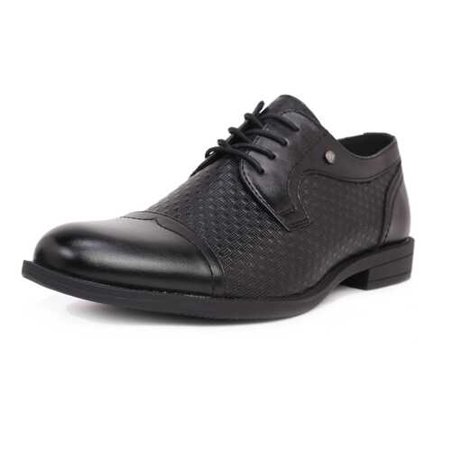 Туфли мужские T.Taccardi 03406040 черные 45 RU в Терволина