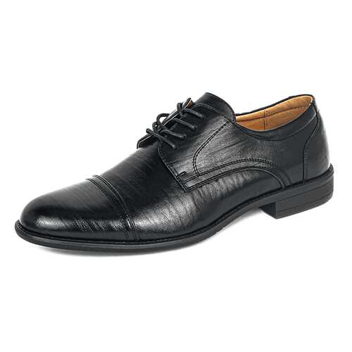 Туфли мужские T.Taccardi 03407240 черные 43 RU в Терволина