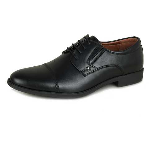 Туфли мужские T.Taccardi FM20SS-31 черные 45 RU в Терволина
