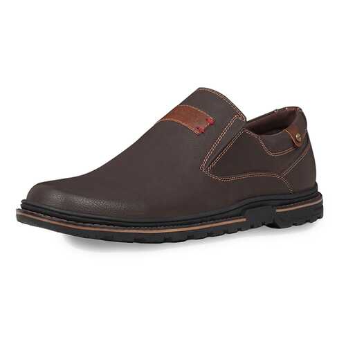 Туфли мужские T.Taccardi K5142LC-5AK коричневые 42 RU в Терволина