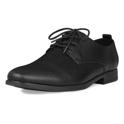 Туфли мужские T.Taccardi K5160LC-1A черные 39 RU в Терволина