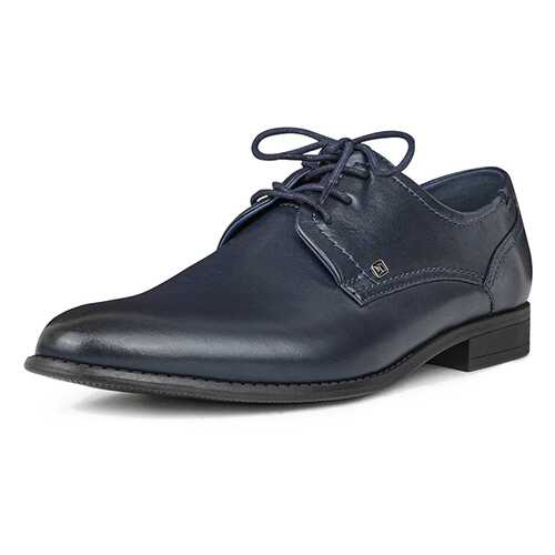Туфли мужские T.Taccardi K5162LC-1A синие 44 RU в Терволина