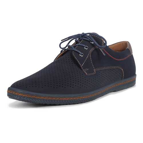 Туфли мужские T.Taccardi M1-001-12A-15A синие 45 RU в Терволина