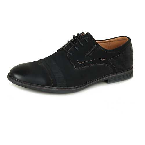 Туфли мужские T.Taccardi M1-002-5A-20A черные 43 RU в Терволина