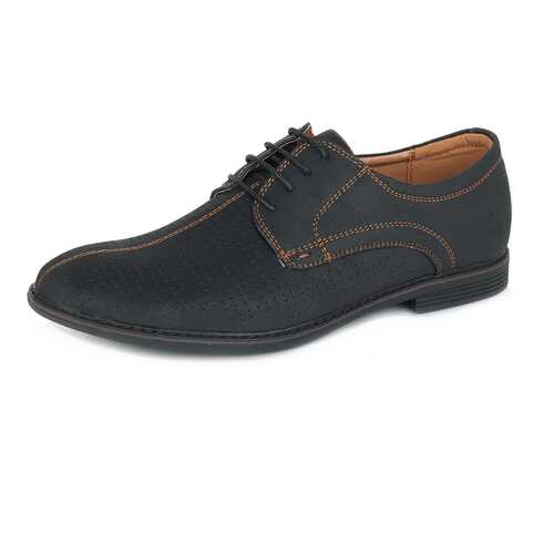 Туфли мужские T.Taccardi M1-002-5A-22 черные 41 RU в Терволина