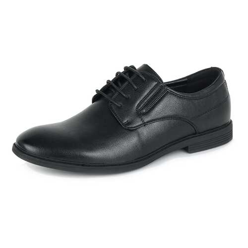 Туфли мужские T.Taccardi M1-002-5A-23 черные 43 RU в Терволина