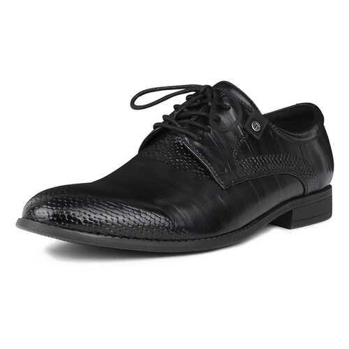 Туфли мужские T.Taccardi M2158004 черные 44 RU в Терволина