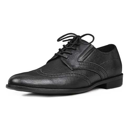 Туфли мужские T.Taccardi M6258023 черные 43 RU в Терволина