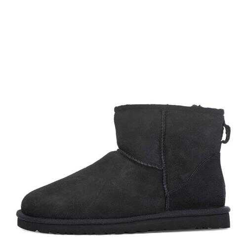 Угги мужские UGG Classic Mini черные 7 US в Терволина