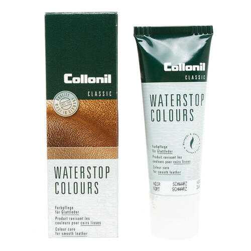Крем Collonil Waterstop tube black черный в Терволина