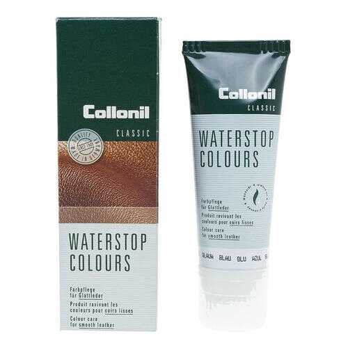 Крем Collonil Waterstop tube d.blue синий в Терволина