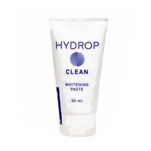 Чистящая паста HYDROP Paste с отбеливающим эффектом для белой подошвы в Терволина