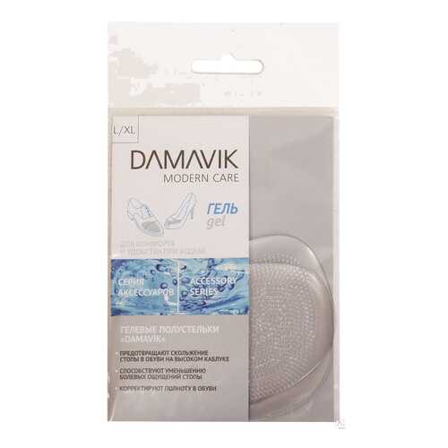 Гелевые полустельки DAMAVIK р.L/XL в Терволина