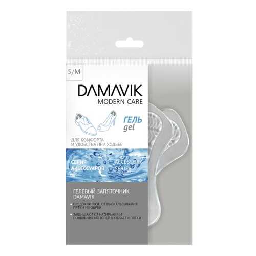 Гелевые запяточники DAMAVIK р.S/M в Терволина