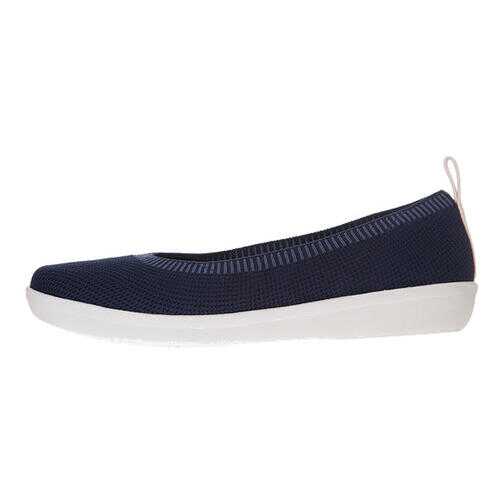 Балетки женские Clarks 26140283 синие 5 UK в Терволина