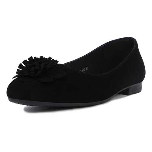 Балетки женские Pierre Cardin 28406170 черные 39 RU в Терволина