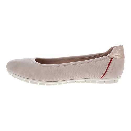 Балетки женские S.Oliver 5-5-22119-24 розовые 42 DE в Терволина