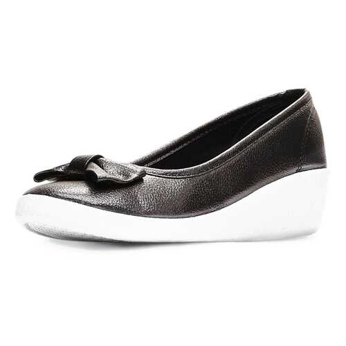 Балетки женские T.Taccardi 28406300 черные 41 RU в Терволина